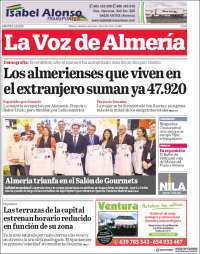 La Voz de Almería