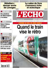 L'Echo de la Haute-Vienne