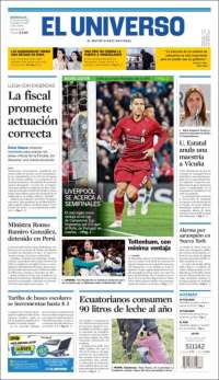 El Universo - Ecuador