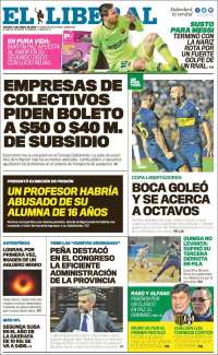 Diario El Liberal