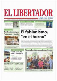 Diario El Libertador
