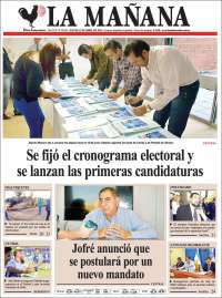 Diario La Mañana