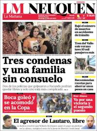 La Mañanade Neuquén