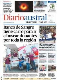 El Diario Austral de Valdivia