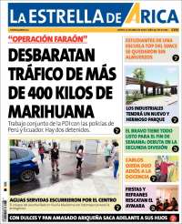 La Estrella de Arica