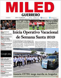 Miled - Guerrero