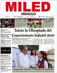 Miled - Hidalgo