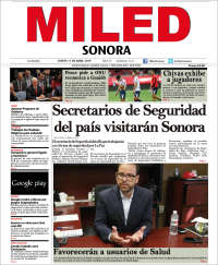 Miled - Sonora