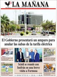 Diario La Mañana