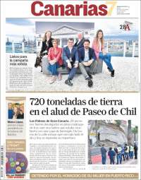 Canarias 7 - Fuerteventura