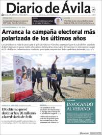 Diario de Ávila