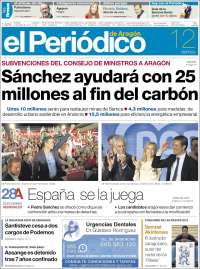 El Periódico de Aragón