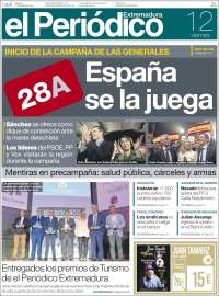 El Periódico de Extremadura