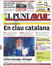 El Punt Avui