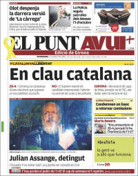 El Punt Avui - Girona