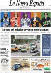 La Nueva España - Avilés