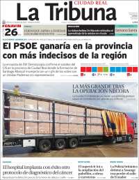 La Tribuna de Ciudad Real