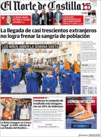 Norte de Castilla - Palencia