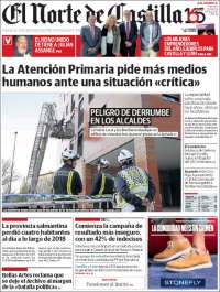 Norte de Castilla - Salamanca