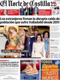 Norte de Castilla - Valladolid