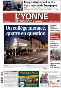 L'Yonne-Républicaine