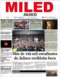 Miled - Jalisco