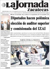 Jornada de Zacatecas