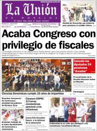 La Unión de Morelos