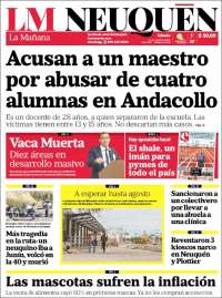 La Mañanade Neuquén