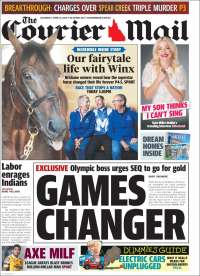 The Courier-Mail