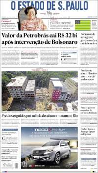O Estado de São Paulo