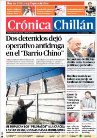 Crónica Chillán