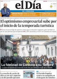 El Día de Córdoba