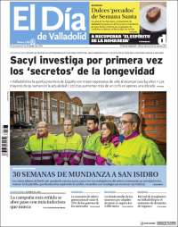 El Día de Valladolid