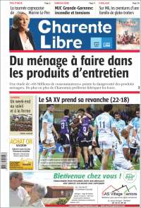 Charente Libre