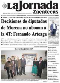 Jornada de Zacatecas