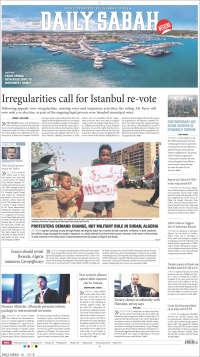Daily Sabah