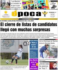 Diario Época