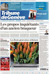 La Tribune de Genève