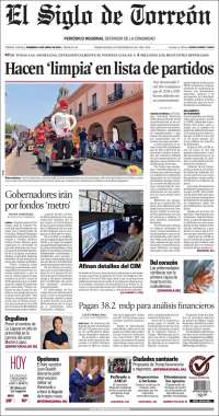 El Siglo de Torreon