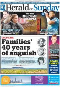 The New Zealand Herald