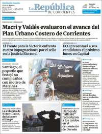 La República de Corrientes