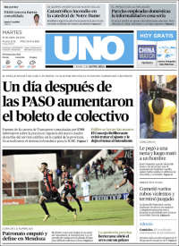 Diario Uno de Entre Ríos