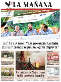 Diario La Mañana