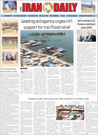 Iran Daily