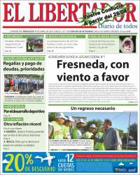 Diario El Libertador