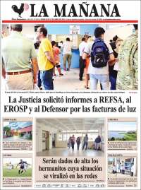 Diario La Mañana