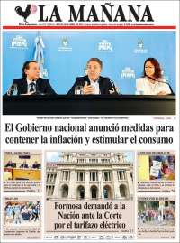 Diario La Mañana