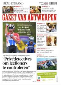 Gazet van Antwerpen