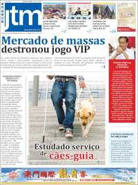 Jornal Tribuna de Macau